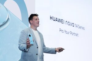 هواوي تكشف عن سلسلة WATCH GT 6 ومجموعة جديدة من المنتجات المبتكرة