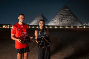 تفاصيل ..ختام استثنائي لبطولة CIB المفتوحة للإسكواش الماسية 2025 فى نسختها الثانية