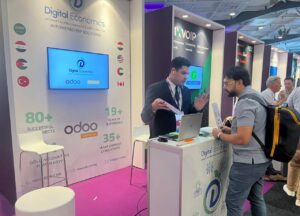 ديجيتال إيكونوميكس تمثل مصر في مؤتمر Odoo Experience 2025 ببلجيكا
