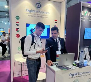 ديجيتال إيكونوميكس تمثل مصر في مؤتمر Odoo Experience 2025 ببلجيكا