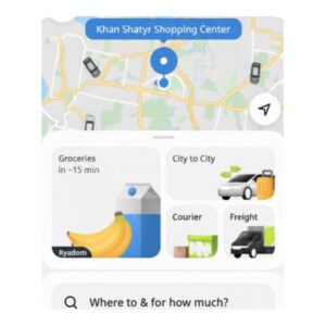 إندرايف تبدأ إطلاق تطبيقها الفائق «SuperApp» عبر خدمة توصيل البقالة
