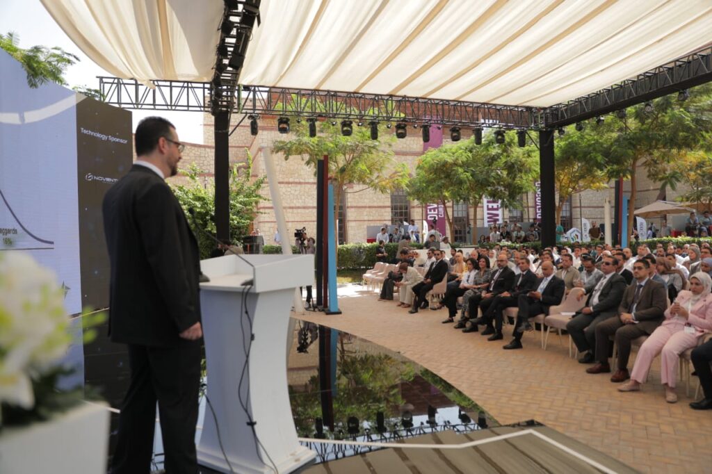 انطلاق فعاليات النسخة الثامنة من مؤتمر DevOpsDays Cairo 2025 بمشاركة 55 متحدثًا