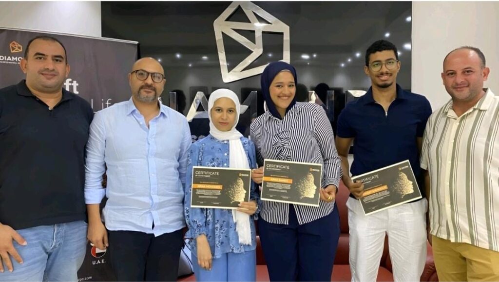 أنس الخطيب: نؤمن بأن تمكين الشباب بالعلم والخبرة هو الاستثمار الحقيقي في مستقبل أكثر ذكاءً