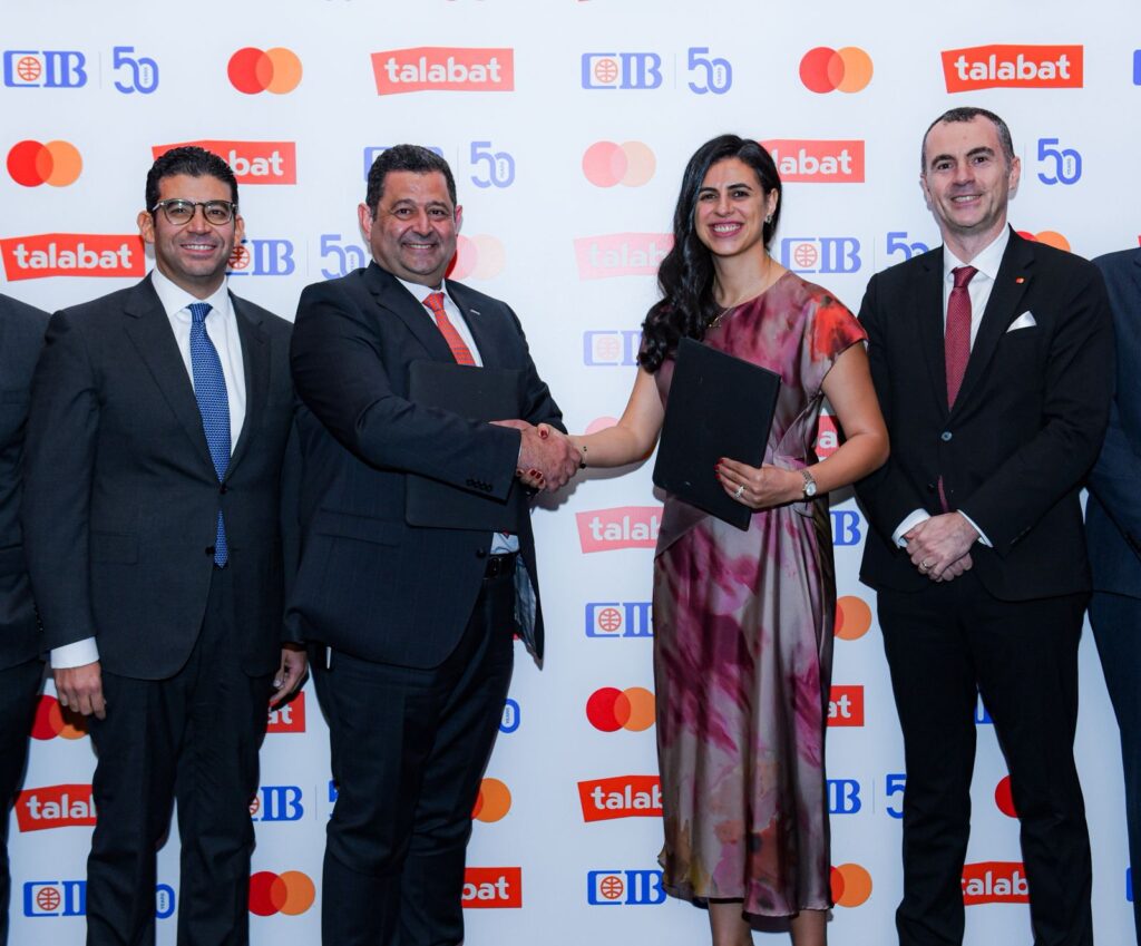 CIB و"طلبات" و"ماستركارد" يطلقون بطاقة ائتمان جديدة مخصصة للجيل الرقمي في مصر