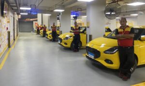 دي اتش ال اكسبرس تقود تحولًا جذريًا في قطاع الخدمات اللوجستية .. تفاصيل