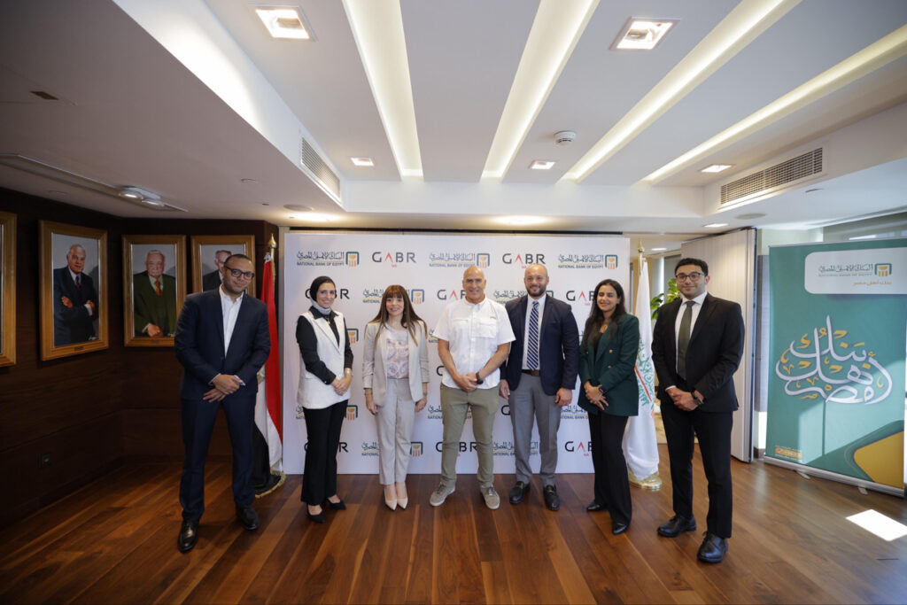 البنك الأهلي يوقع بروتوكول تعاون مع شركة جبرتك للأنشطة البحرية والبيئية   