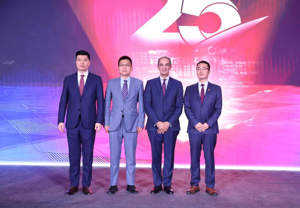 هواوي تحتفل بمرور 25 عامًا من الابتكار والشراكة في مصر 