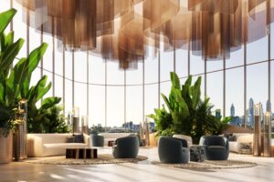 صباح للاستثمار و "ريبورتاج" "وإيلي صعب" يتشاركان لإطلاق مشروع سكني في أذربيجان