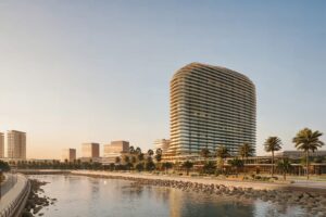 صباح للاستثمار و "ريبورتاج" "وإيلي صعب" يتشاركان لإطلاق مشروع سكني في أذربيجان