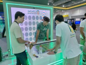 نبض المستقبل: الدورة الخامسة لمعرض «Connecta» تتحول إلى ساحة تفاعلية للشباب