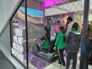 نبض المستقبل: الدورة الخامسة لمعرض «Connecta» تتحول إلى ساحة تفاعلية للشباب