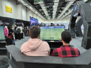 نبض المستقبل: الدورة الخامسة لمعرض «Connecta» تتحول إلى ساحة تفاعلية للشباب