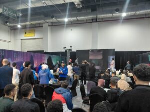 سايبر زون في Cairo ICT يتحول لمنصة لاكتشاف المواهب الشبابية في الأمن السيبراني والذكاء الاصطناعي