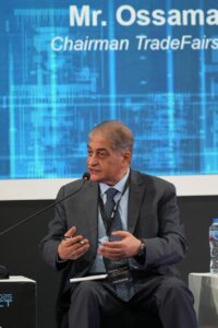 -أسامة كمال: اختيار شعار المعرض AI is Everywhere لم يأتِ من فراغ.. و8 نوفمبر 2026 موعداً للدورة الثلاثين 