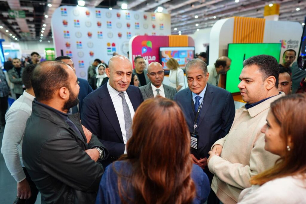 -أسامة كمال: اختيار شعار المعرض AI is Everywhere لم يأتِ من فراغ.. و8 نوفمبر 2026 موعداً للدورة الثلاثين 