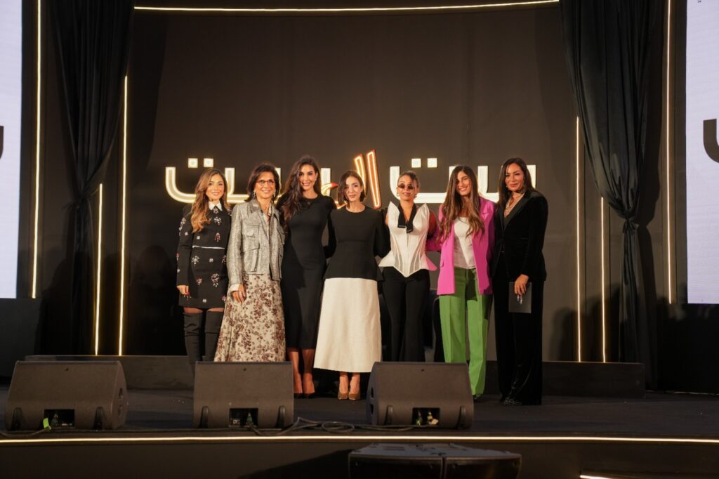 لوريال باريس تحتفل بالدور الريادي للمرأة في قلعة صلاح الدين