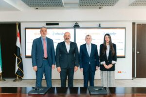 ● شريف الخولى: نلتزم بتقديم حلول مبتكرة ومتجددة تدعم مختلف القطاعات الحيوية من خلال الاعتماد على أحدث تقنيات الاتصالات والتحول الرقمي
