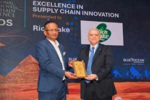 ريتش بيك و"العربية للأسمنت" تحصدان جوائز التميّز الرقمي لمشتريات الشركات الكبرى