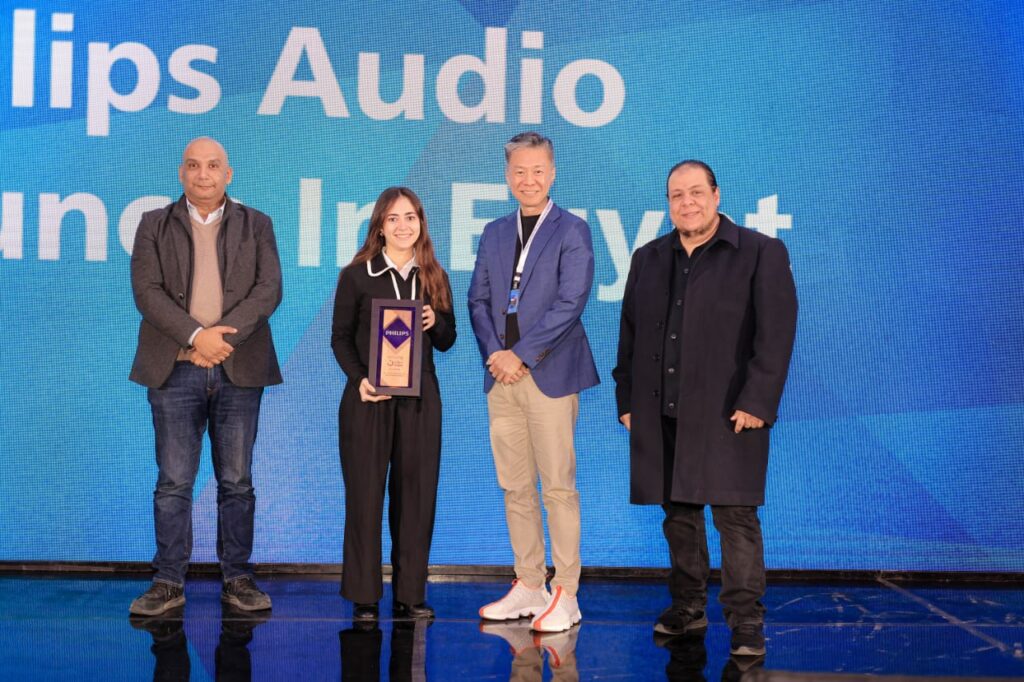 Philips Audio تحتفل بـ 100 عام من الريادة الصوتية وتختار TDC شريكًا حصريا لها في مصر