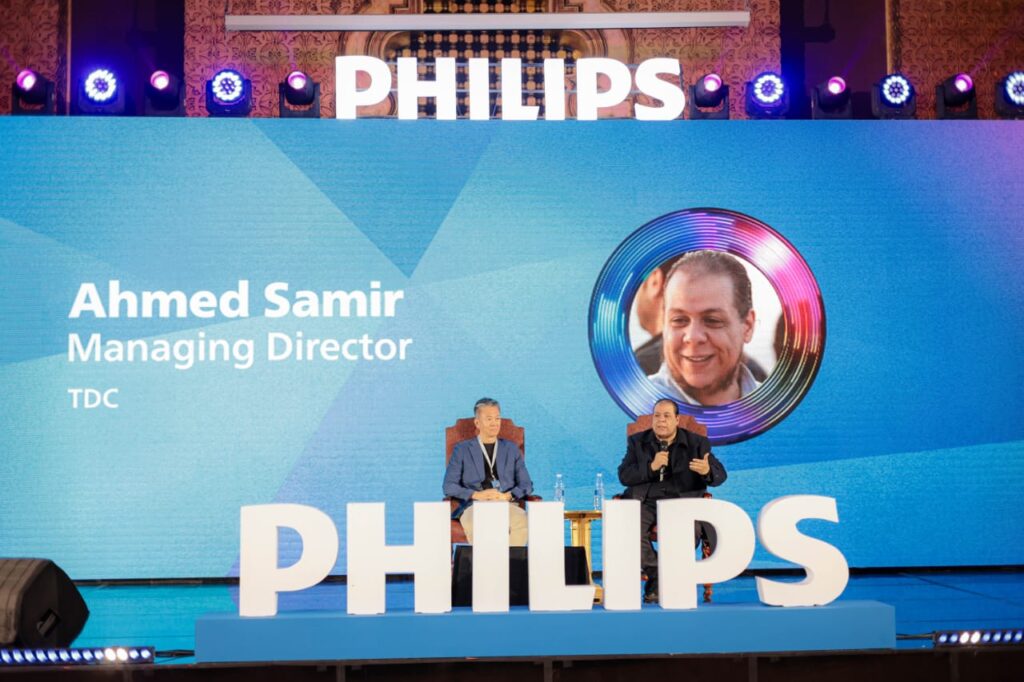 Philips Audio تحتفل بـ 100 عام من الريادة الصوتية وتختار TDC شريكًا حصريا لها في مصر
