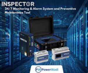 باور وادي تنطلق رسميًا في سوق مراكز البيانات بحلول محلية UPS وINSPECTOR 