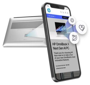 HP تكشف عن ابتكارات معزَّزة بالذكاء الاصطناعي ترسم ملامح مستقبل العمل في مصر