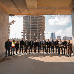 تعاون استراتيجي بين نايل للتطوير العقاري والسويدي إليكتريك  لمشروعي بالعاصمة الإدارية الجديدة