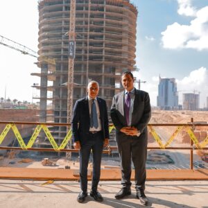 تعاون استراتيجي بين نايل للتطوير العقاري والسويدي إليكتريك  لمشروعي بالعاصمة الإدارية الجديدة