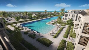 مجموعة أورا ديفلوبرز إيجيبت تطلق The Cove في سيلڤرساندس الساحل الشمالي