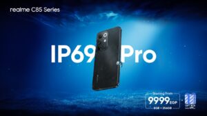 ريلمي تواصل الحفاظ على أسعار تلائم السوق المصري ..تفاصيل