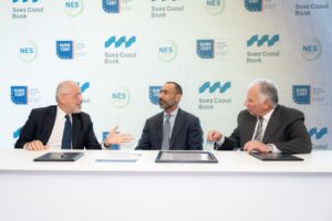 بنك قناة السويس يقتنص شهادة إدارة الجودة الدولية ISO 9001:2015 للقطاع الإداري والهندسي