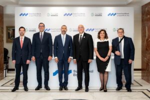 تنمية المشروعات يقدم تمويلا جديدا لبنك قناة السويس بـنصف مليار جنيه 