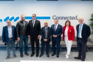 بنك قناة السويس يفتتح أحدث فروعه في محافظة سوهاج