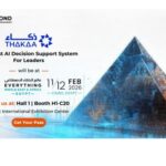 دياموند تشارك في قمة ومعرض عالم الذكاء الاصطناعي الشرق الأوسط وأفريقيا وتكشف عن منصة THΔKΔA