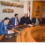 شُعْبَةُ شركات حراسة المنشآت ونقل الأموال تُشَكّل لجانًا متخصصة لتطوير ملف التأمينات الاجتماعية