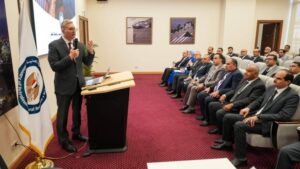 وزير البترول يعلن عن أنظمة تعاقدية مبتكرة وأساليب حديثة لدعم زيادة الإنتاج