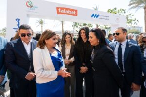 بنك قناة السويس يُطلق مبادرة «سكة رزق»  بالشراكة بين مؤسسة صناع الخير وطلبات مصر 