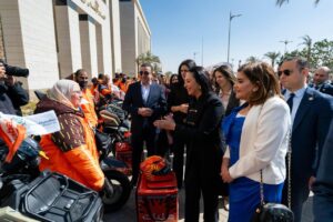 بنك قناة السويس يُطلق مبادرة «سكة رزق»  بالشراكة بين مؤسسة صناع الخير وطلبات مصر 