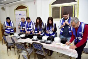 بنك قناة السويس يتعاون مع «صنّاع الحياة مصر» للمُساهمة في مبادرة عيش وملح