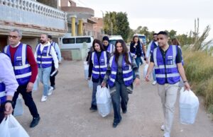 بنك قناة السويس يتعاون مع «صنّاع الحياة مصر» للمُساهمة في مبادرة عيش وملح