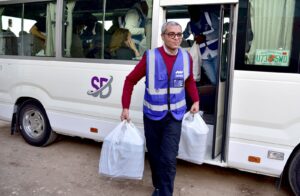 بنك قناة السويس يتعاون مع «صنّاع الحياة مصر» للمُساهمة في مبادرة عيش وملح