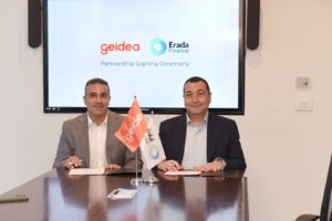 إرادة فاينانس توقع شراكة استراتيجية مع جيديا لتعزيز منظومة التمويل والدفع الرقمي بمصر