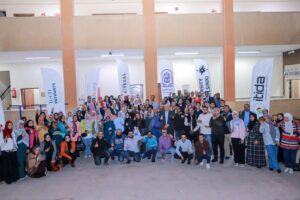 جمعية اتصال تقود معسكر تمكين الذكاء الاصطناعي بالأقصر  ضمن مبادرة Tech Pathways