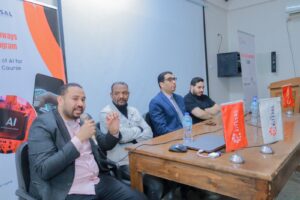 جمعية اتصال تقود معسكر تمكين الذكاء الاصطناعي بالأقصر  ضمن مبادرة Tech Pathways
