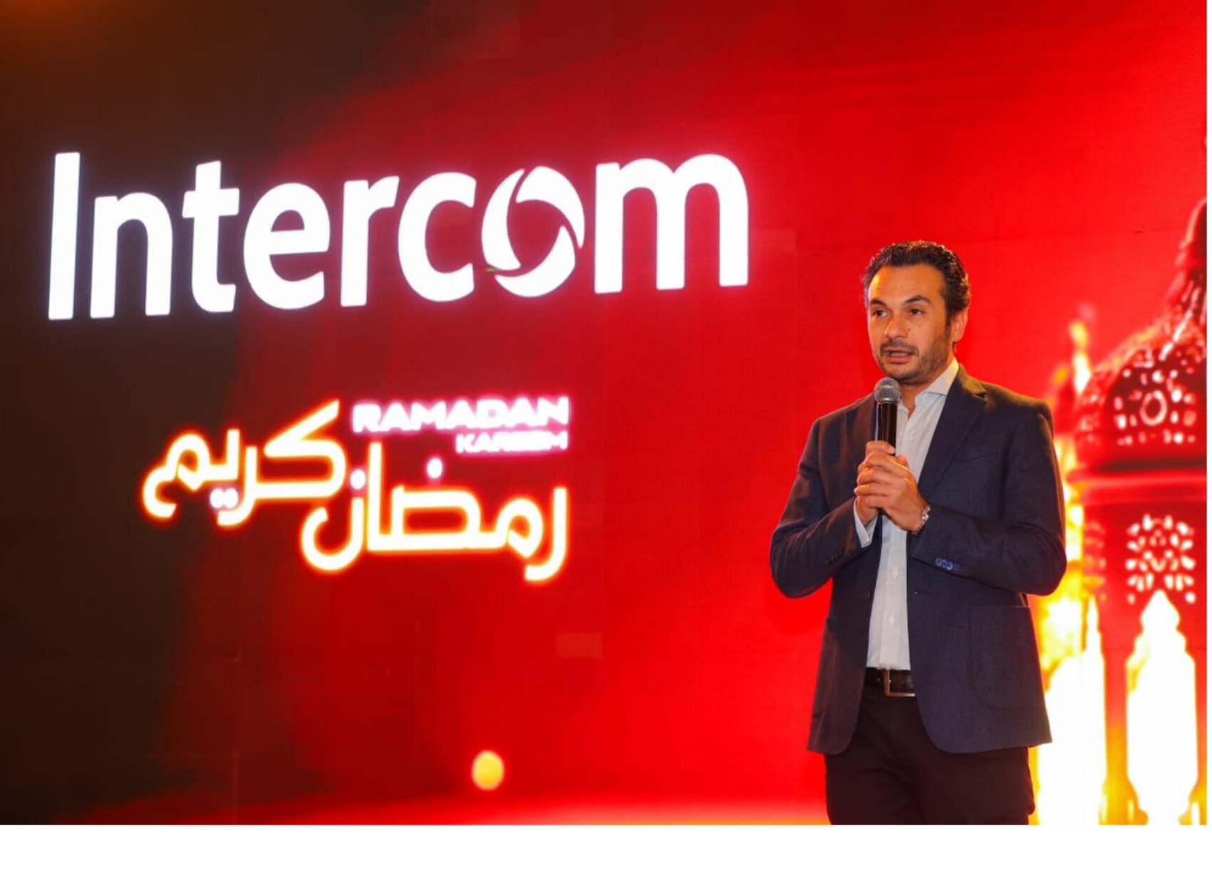 إنتركوم تنظم سحورًا رمضانيًا لكبار عملائها وتؤكد التزامها بتعزيز الشراكات الاستراتيجية