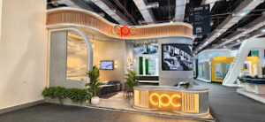 وتأتي هذه المشاركة ضمن استراتيجية الشركة للتواجد الفعال في المحافل الدولية الكبرى، بما يعزز من مكانتها الرائدة، ويؤكد التزامها بدعم توجهات الدولة نحو تطوير قطاع الطاقة وتحقيق التنمية المستدامة