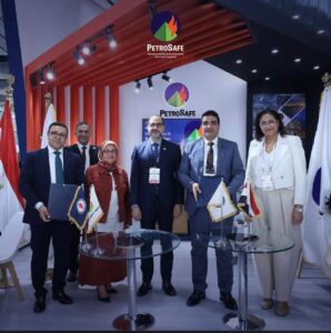 ICT Misr توقّع اتفاقية تعاون مع Petrosafe لدعم التحول الرقمي في قطاع الطاقة خلال ايجبس 2026