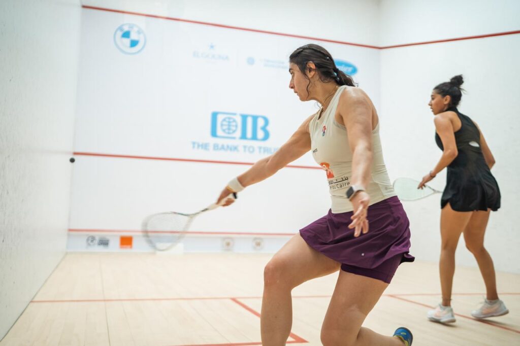 انطلاق منافسات الدور الأول لبطولة الجونة الدولية للاسكواش البلاتينية PSA 2026