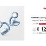 هواوي تطلق  الحجز المسبق للجيل الأحدث لـ “FreeClip 2” بتصميم C-Bridge متطور