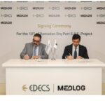 إيديكس تفوز بمشروع تطوير ميناء جاف بالعاشر من رمضان بالتعاون مع MEDLOG السويسرية    